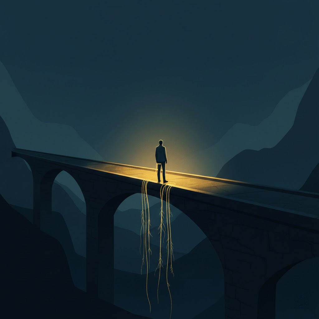 Construir una vida sobre cimientos que tiemblan