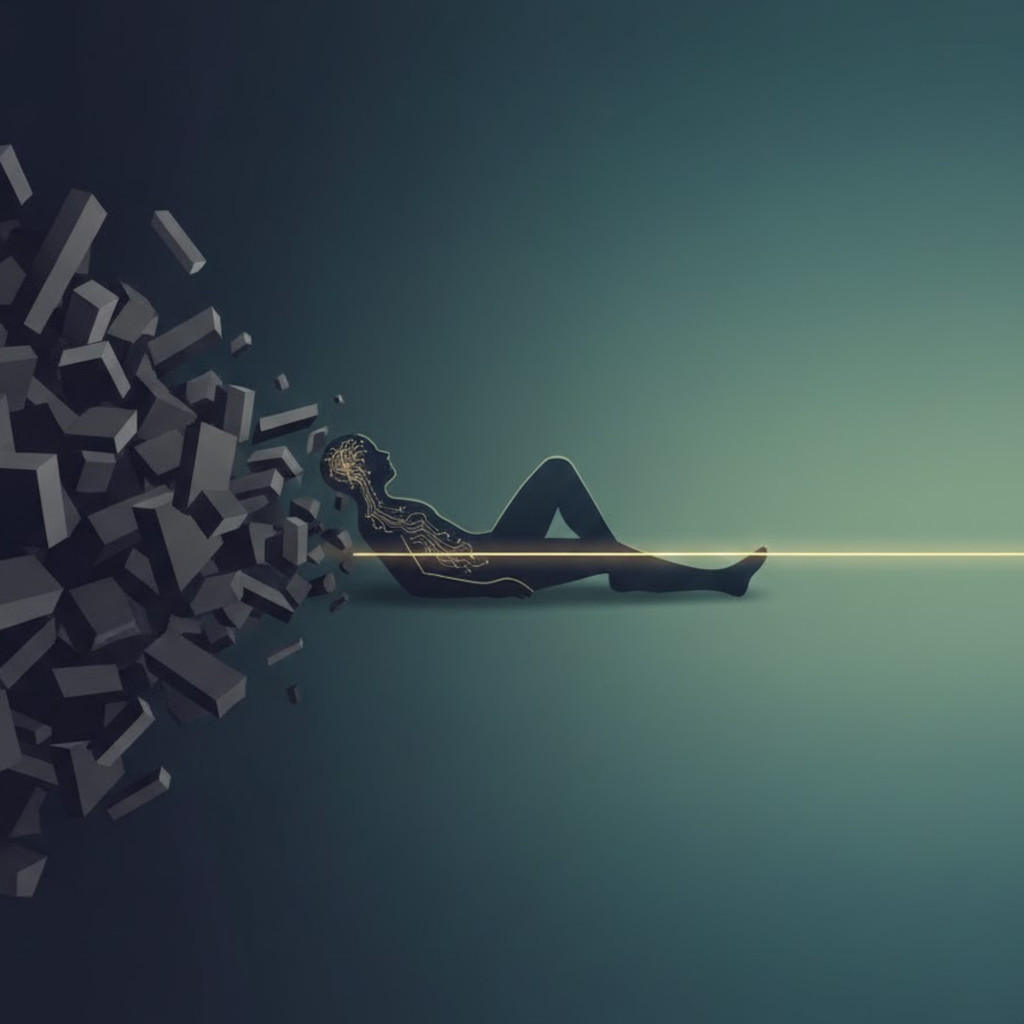 Guérir est un grand mot